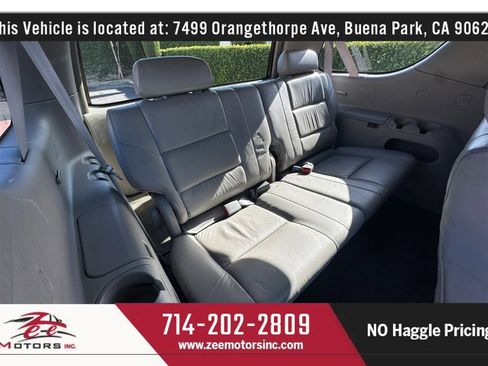 Used 2003 Toyota Sequoia Limited AWD/4WD image 23
