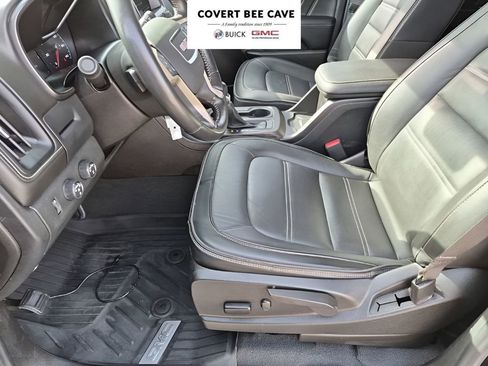 Used 2022 GMC Canyon Denali w/ Denali Black Edition Package image 32