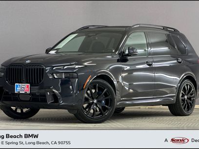 Certified 2023 BMW X7 xDrive40i w/ M Sport Package