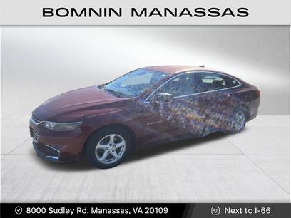 Used 2016 Chevrolet Malibu LS