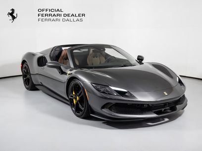 Used 2023 Ferrari 296 GTS
