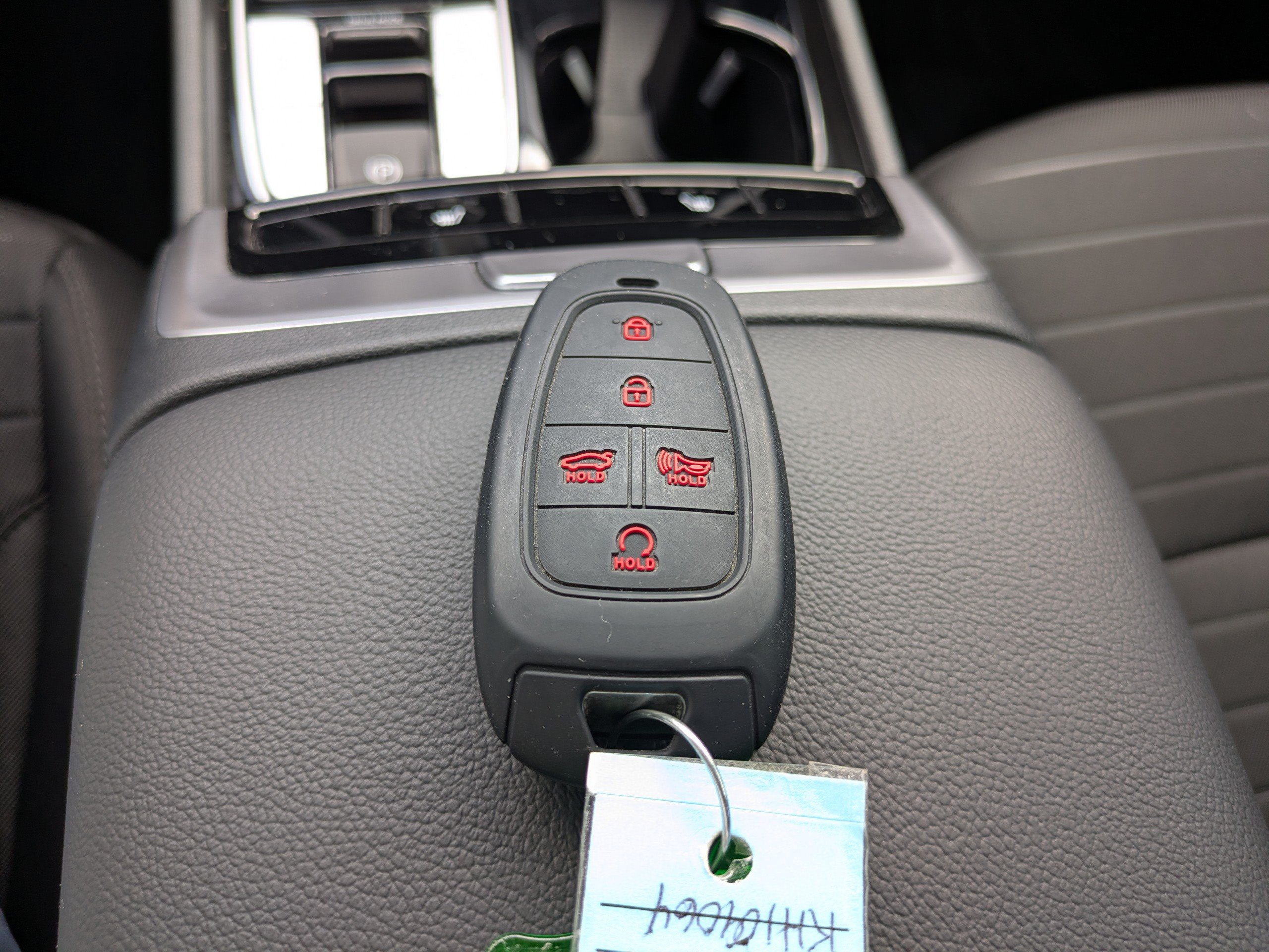 Certified 2024 Hyundai Santa Cruz SEL AWD/4WD image 29