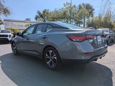 Used 2021 Nissan Sentra SV FWD image 6
