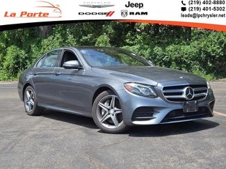 Used 2017 Mercedes-Benz E 300 4MATIC image 1