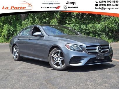 Used 2017 Mercedes-Benz E 300 4MATIC