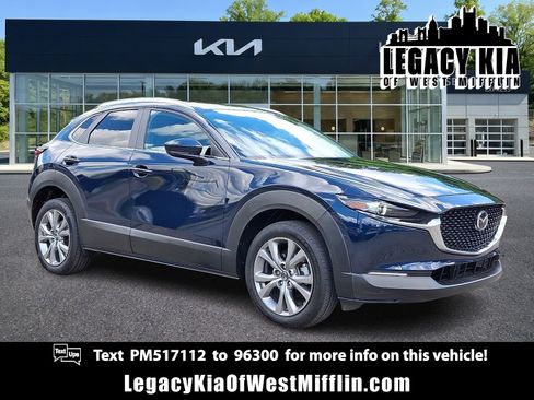 Used 2023 MAZDA CX-30 AWD 2.5 S w/ Preferred Package image 1