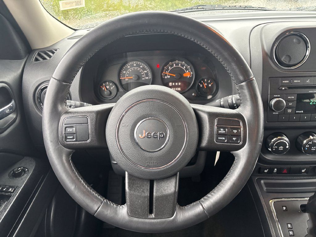 Used 2017 Jeep Patriot High Altitude AWD/4WD image 19