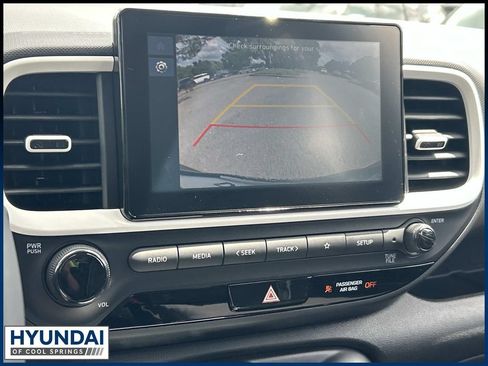New 2026 Hyundai Venue SEL FWD image 26