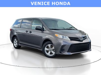 Used 2020 Toyota Sienna L