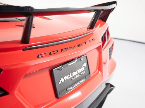 Used 2021 Chevrolet Corvette Stingray Preferred Cpe w/ Engine Appearance Package RWD image 55