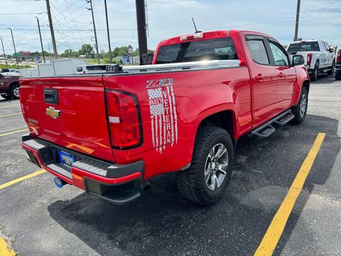 Used 2015 Chevrolet Colorado Z71 AWD/4WD image 9