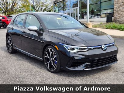 Certified 2024 Volkswagen Golf R