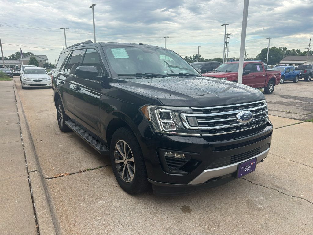 Used 2018 Ford Expedition XLT AWD/4WD image 37