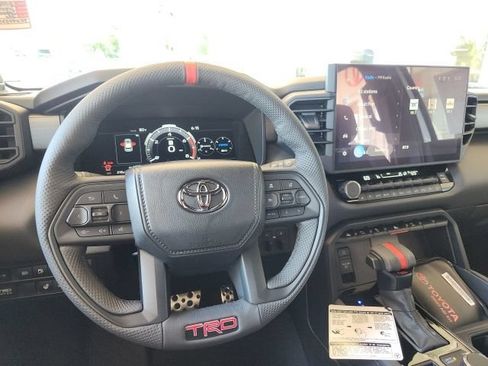 New 2026 Toyota Sequoia TRD Pro AWD/4WD image 23