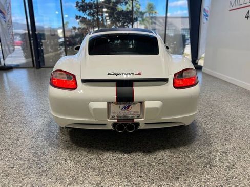 Used 2006 Porsche Cayman S image 8