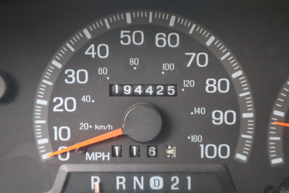 Used 1997 Ford F150 Lariat AWD/4WD image 40