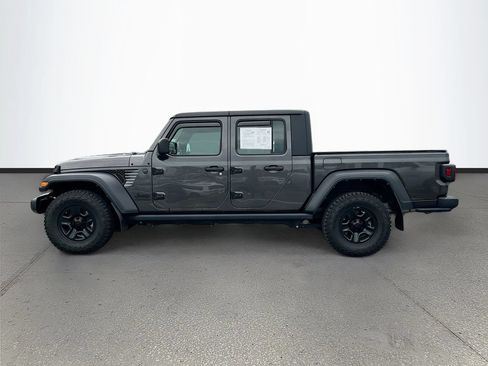 Used 2023 Jeep Gladiator Sport AWD/4WD image 4