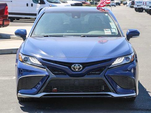 Used 2023 Toyota Camry XSE image 6
