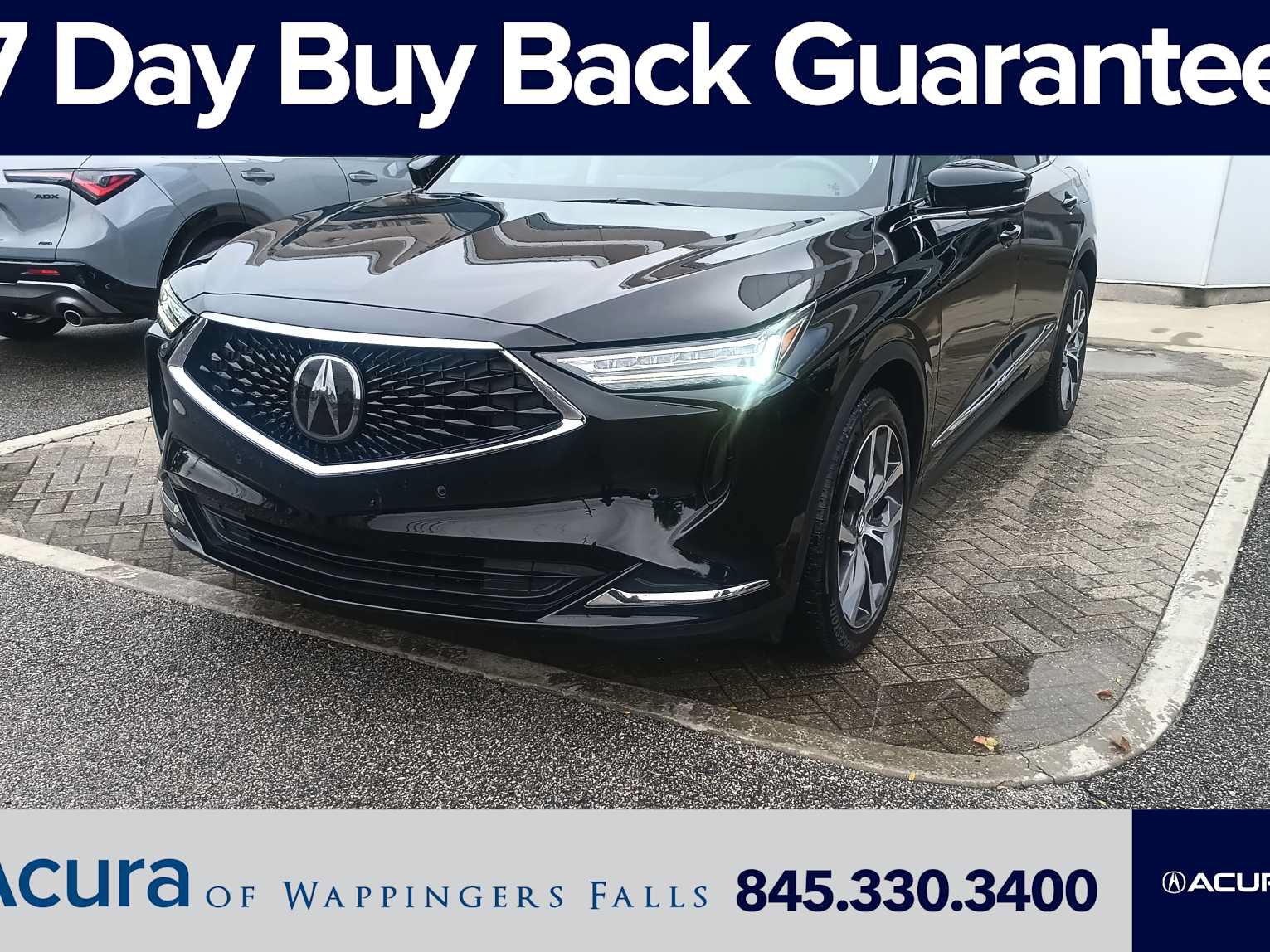 Used 2024 Acura MDX w/ Technology Package AWD/4WD image 1