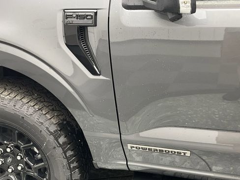 New 2025 Ford F150 XLT w/ Equipment Group 302A MID image 34