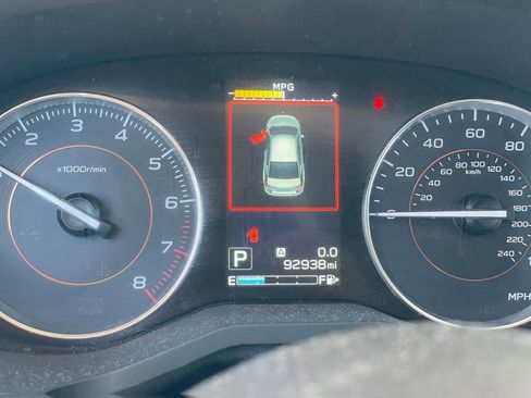 Used 2018 Subaru Crosstrek 2.0i Limited AWD/4WD image 13