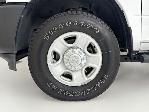 Used 2024 RAM 2500 Tradesman w/ Snow Chief Group image 25