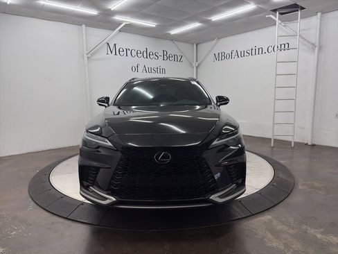 Used 2023 Lexus RX 350 F Sport image 2