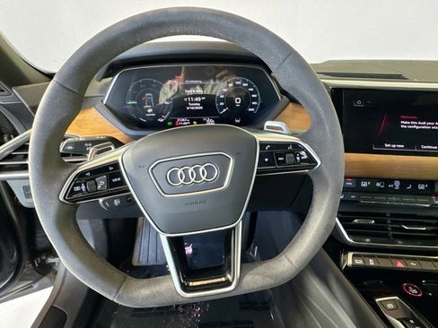 Used 2023 Audi e-tron GT Premium Plus w/ Executive Package image 11