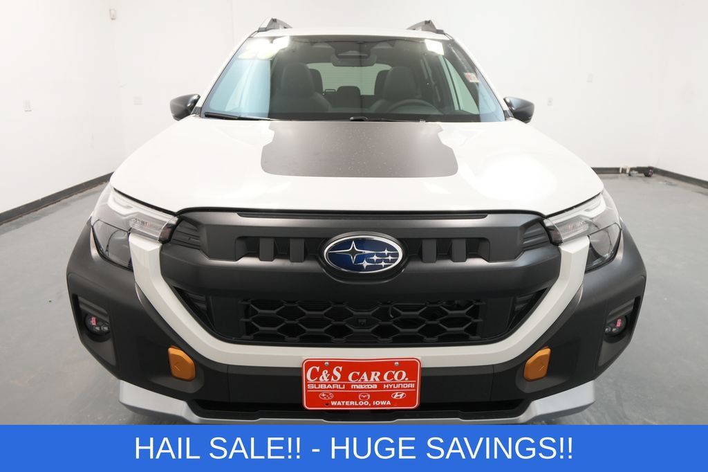 Used 2026 Subaru Forester Wilderness AWD/4WD image 3