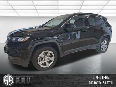 Used 2024 Jeep Compass Latitude