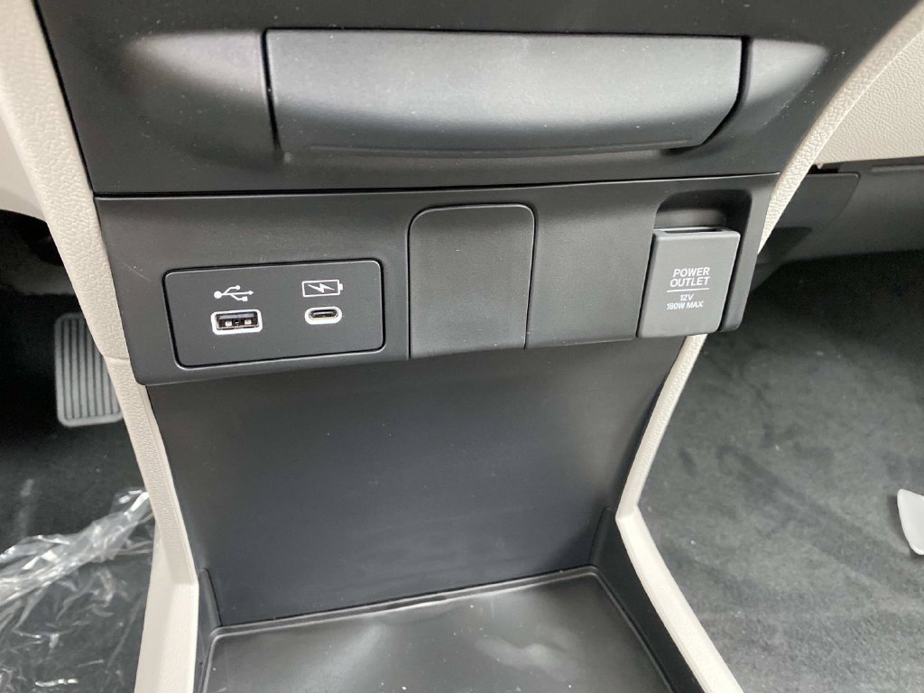 New 2027 Honda Odyssey EX-L image 12