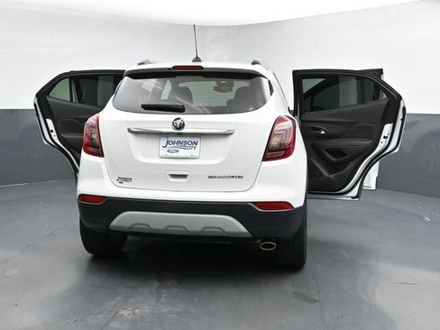Used 2020 Buick Encore Preferred w/ Safety Package FWD image 40
