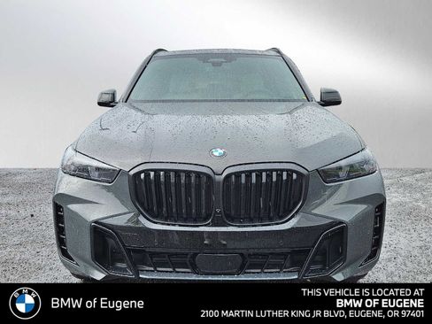 New 2026 BMW X5 xDrive40i w/ Executive Package image 8