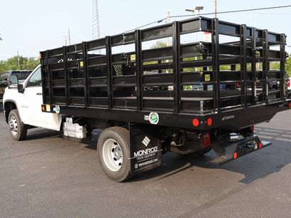 New 2025 Chevrolet Silverado 3500 W/T w/ WT Convenience Package