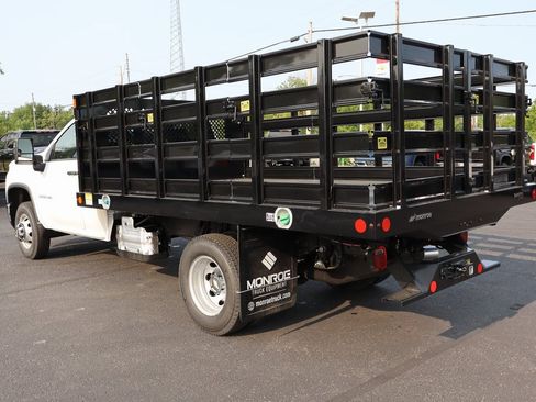 New 2025 Chevrolet Silverado 3500 W/T w/ WT Convenience Package image 3