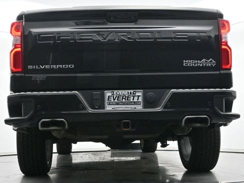 Used 2023 Chevrolet Silverado 1500 High Country w/ High Country Premium Package image 54