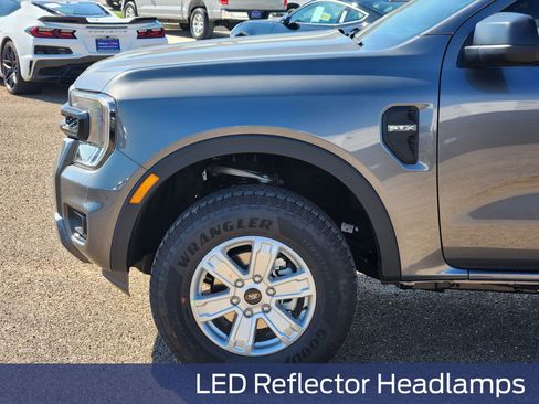 New 2025 Ford Ranger XL w/ Trailer Tow Package image 9