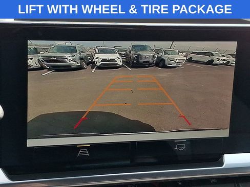 Used 2022 Chevrolet Silverado 1500 RST image 23