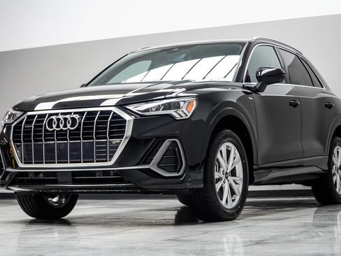 Used 2025 Audi Q3 2.0T Premium AWD/4WD image 8