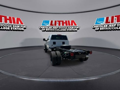 New 2026 RAM 5500 Tradesman AWD/4WD image 8