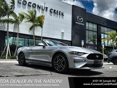 Used 2022 Ford Mustang GT Premium w/ Equipment Group 401A