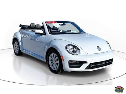 Used 2017 Volkswagen Beetle 1.8T Classic