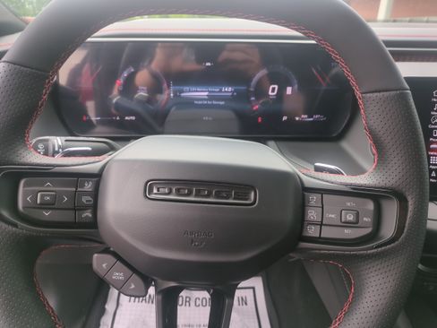 New 2026 Dodge Charger R/T AWD/4WD image 13