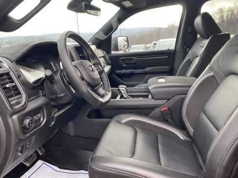 Used 2025 RAM 1500 RHO AWD/4WD image 21