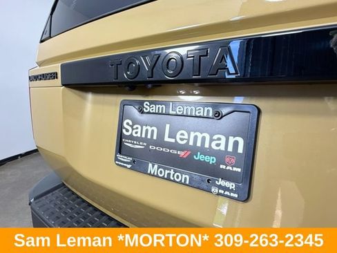 Used 2026 Toyota Land Cruiser w/ Premium Package AWD/4WD image 41