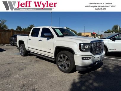 Used 2017 GMC Sierra 1500 Denali w/ Denali Ultimate Package