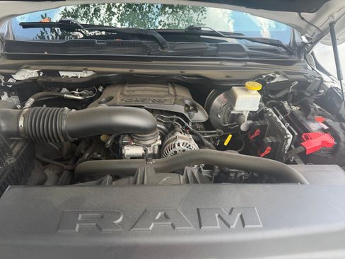 Used 2022 RAM 1500 Laramie AWD/4WD image 20