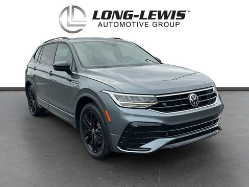Used 2022 Volkswagen Tiguan SE R-Line FWD image 10
