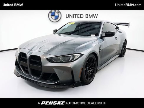 Used 2024 BMW M4 xDrive Competition w/ Executive Package image 1