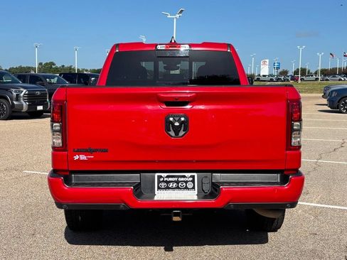 Used 2022 RAM 1500 Lone Star RWD image 6